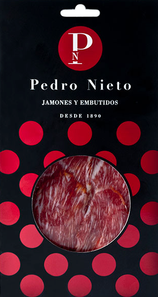 100% Acorn-Fed Loin 5–6 Months Natural Curing 100 g