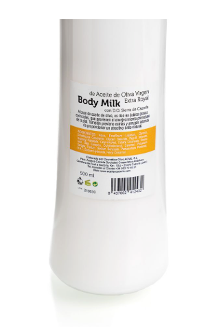 Hydrating Body Lotion 500 ml