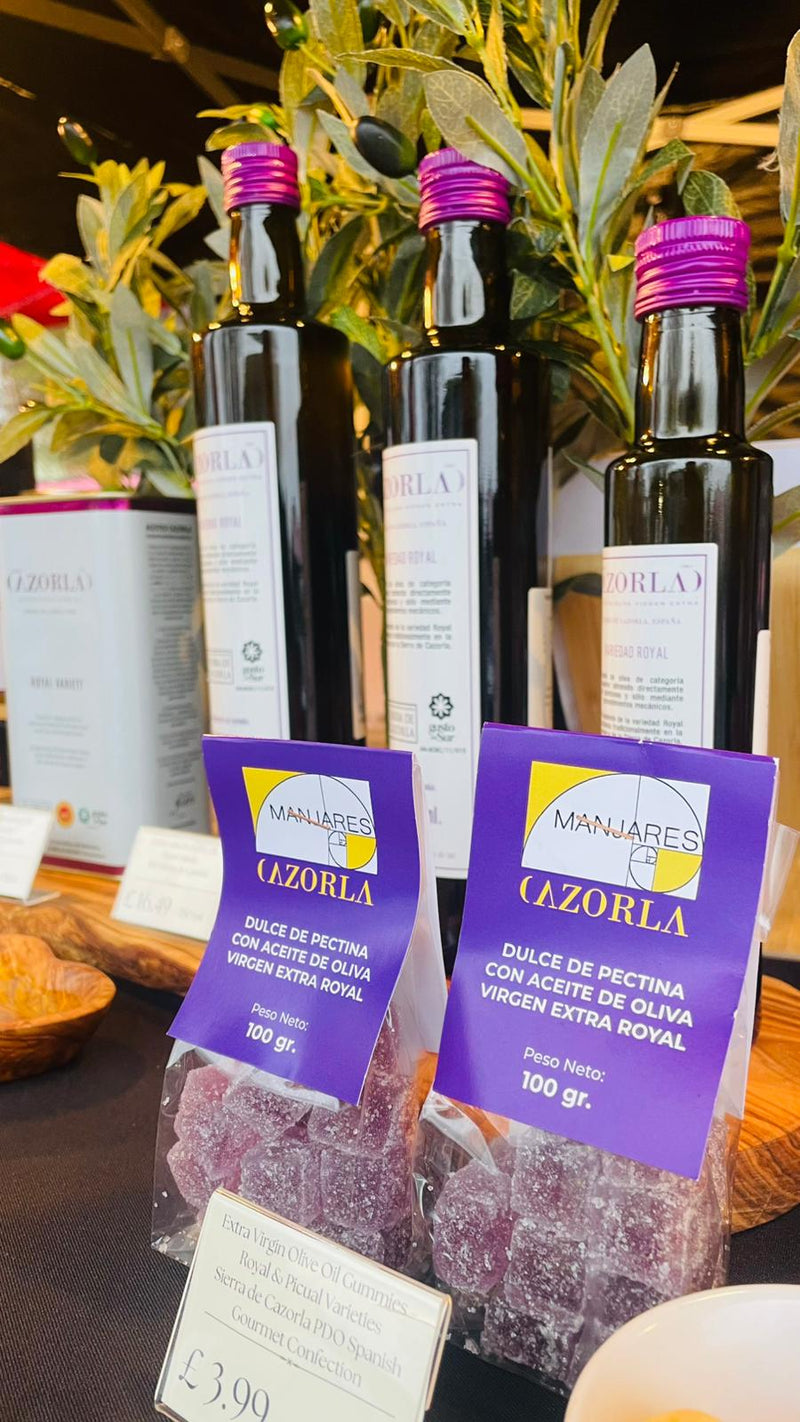 Extra Virgin Olive Oil – Royal Variety