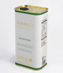 Picual Extra Virgin Olive Oil – Premium Cold-Pressed (1 Litre)