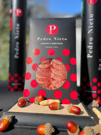 100% Iberian Pork Loin Naturally Fed - Natural Curing 5–6 Months - 100g