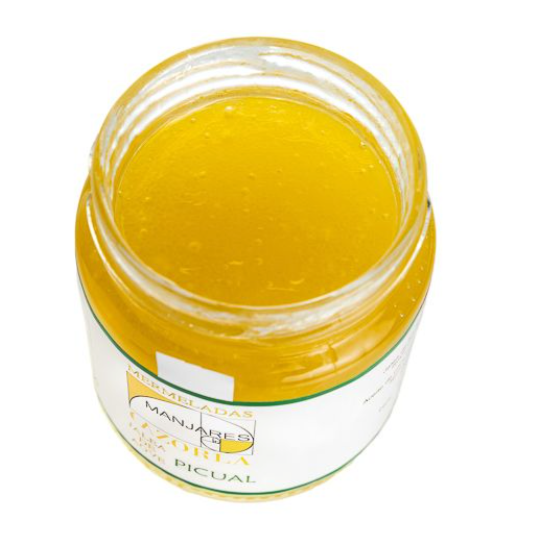 Extra Virgin Olive Oil “Picual” Marmalade – 100% Handmade • 220 g