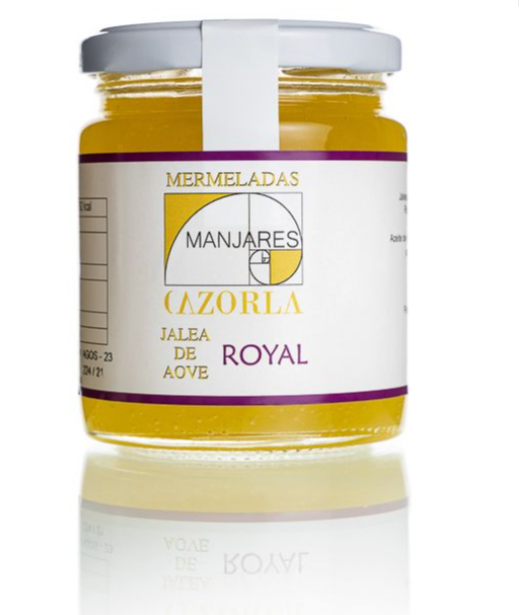 Extra Virgin Olive Oil “Royal” Marmalade – Rare Variety & 100% Handmade (220g)