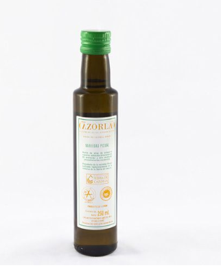 Picual Extra Virgin Olive Oil Premium Selection – Rich and Aromatic - 250 ml