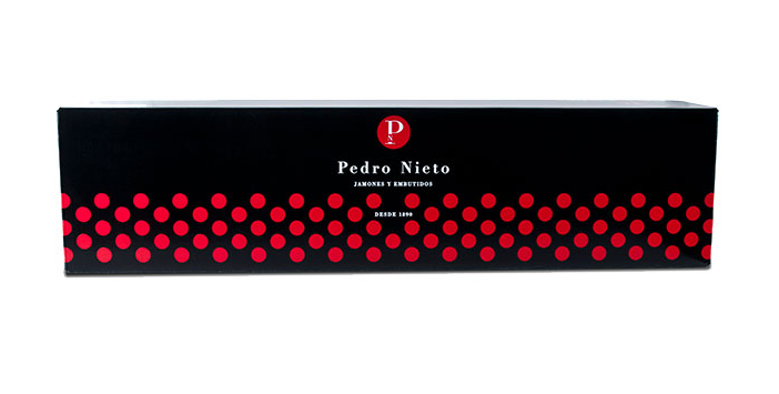 100% Iberian Acorn-Fed Ham (Pata Negra) – Pedro Nieto Selection (9–10kg)