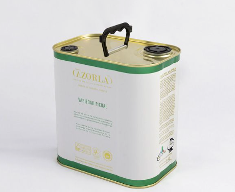 Premium Picual Extra Virgin Olive Oil – 2.5 Litre Kitchen Format