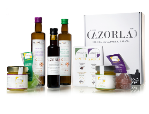 Gourmet Chocolate & EVOO Delights Pack – The Sweet Collection