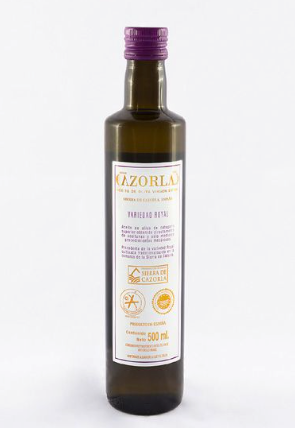 Rare ‘Royal’ Extra Virgin Olive Oil – Limited Harvest (500ml)