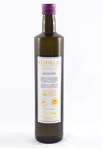 Rare ‘Royal’ Extra Virgin Olive Oil – Limited Harvest (750ml)