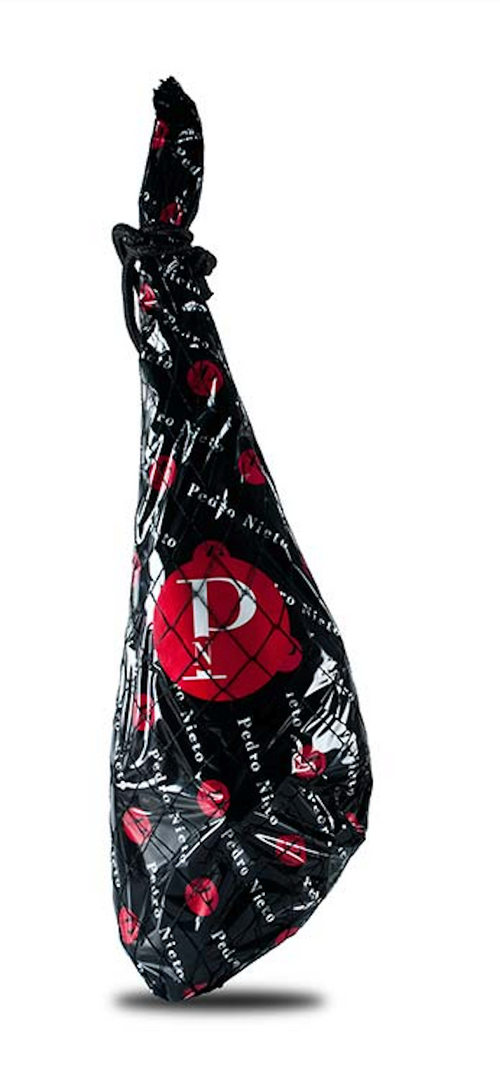 100% Iberian Acorn-Fed Ham (Pata Negra) – Pedro Nieto Selection (9–10kg)