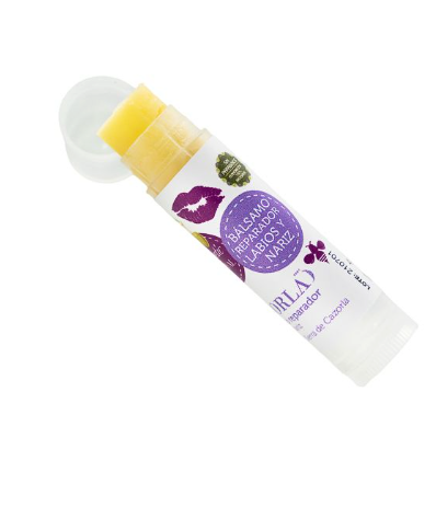 Intensive Repairing Lip Balm – Olive Oil & Antioxidant Formula