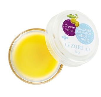 Intensive Repairing Lip Balm – Extra Virgin Olive Oil Formula