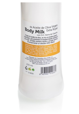 Hydrating Body Lotion 200 ml