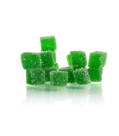 Extra Virgin Olive Oil Gummies Sierra de Cazorla PDO Artisanal Selection - 100g