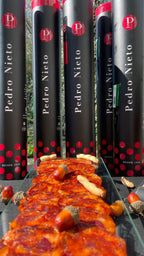 100% Iberian Acorn-Fed Chorizo Artisanal Selection - Traditional Recipe Natural Curing - 100g