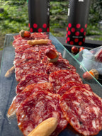 100% Iberian Acorn-Fed Salami (Salchichón) – Natural Curing 5–6 Months (100g)