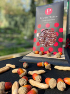 100% Iberian Acorn-Fed Salami (Salchichón) – Natural Curing 5–6 Months (100g)