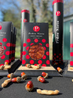 100% Iberian Acorn-Fed Chorizo Artisanal Selection - Traditional Recipe Natural Curing - 100g