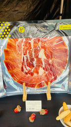 Hand-Carved Iberian Ham 75% - Iberian Breed Aged 36 Months - 100g